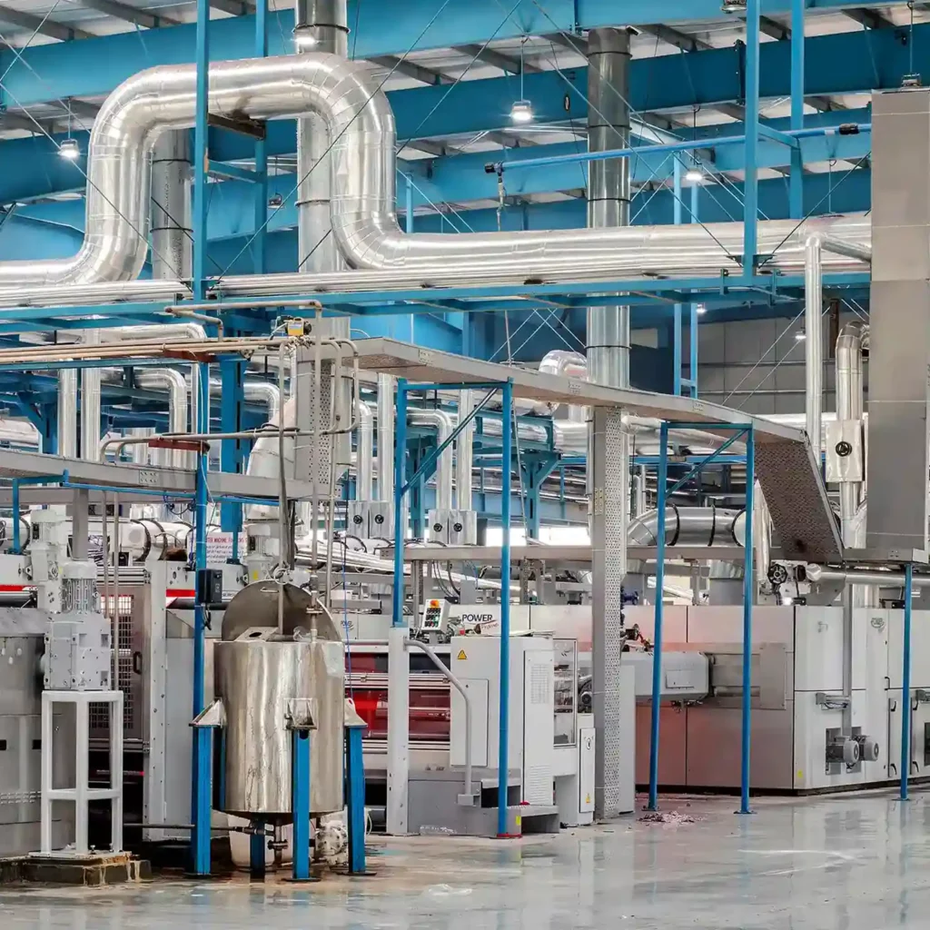 Industrie Gewaesserschutz Q